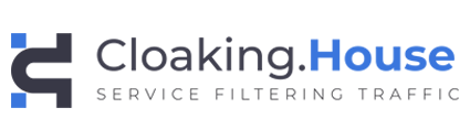 Cloaking.House logo