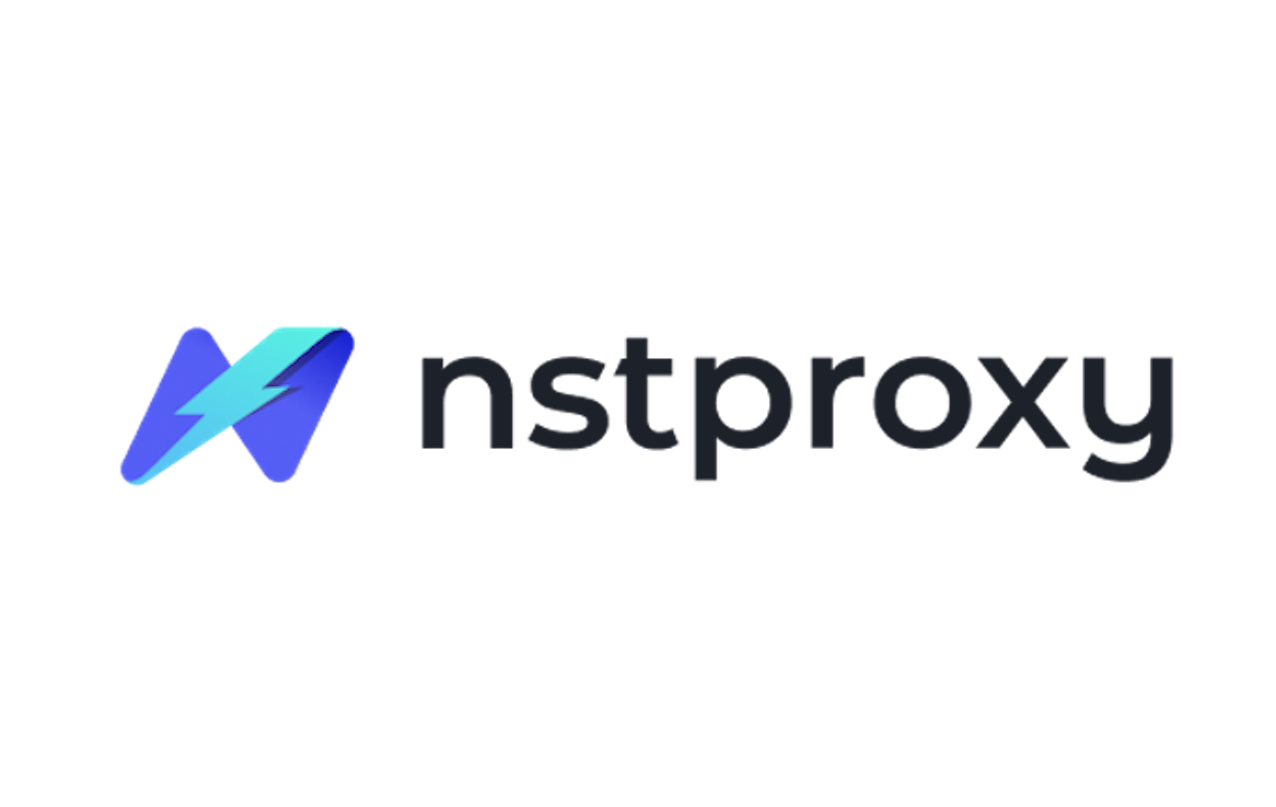 Nstproxy logo